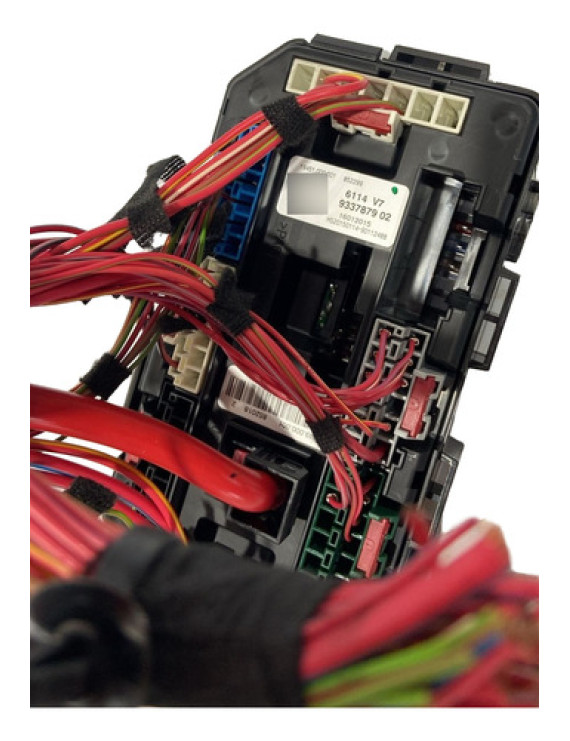 Caixa De Fusíveis Bmw 135i 3.0 2015 / 933787902