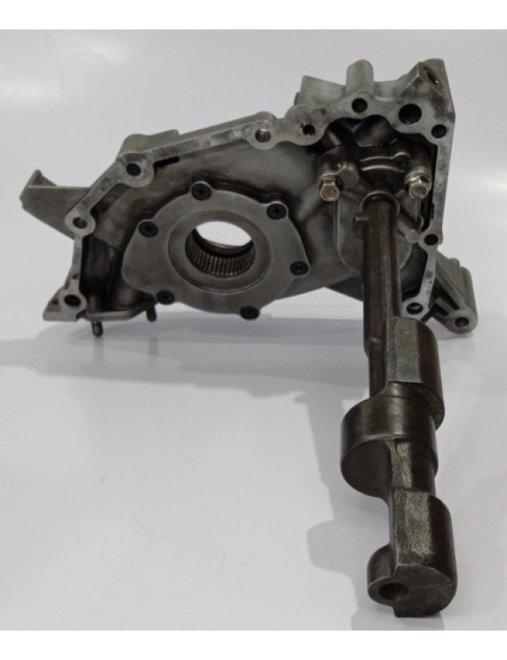 Bomba De Óleo Hyundai Hr 2.5 8v 2005 - 2012