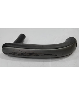 Puxador Porta Traseira Esquerda Xsara 2001 - 2012 Cinza-escuro Traseira