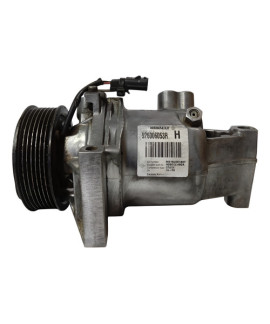 Compressor De Ar Duster Oroch 1.6 2014 2015 2016 2017 2018