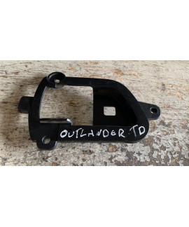 Moldura Maçaneta Interna Tras. Direita Outlander 2007 - 2012