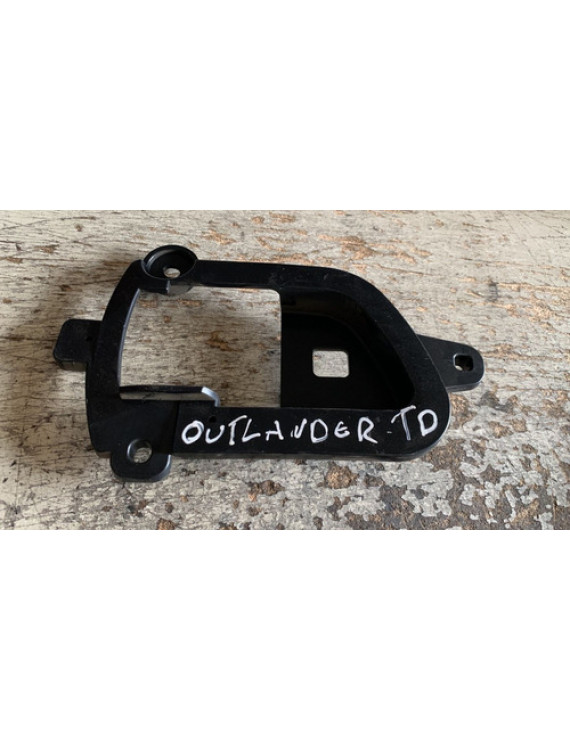 Moldura Maçaneta Interna Tras. Direita Outlander 2007 - 2012