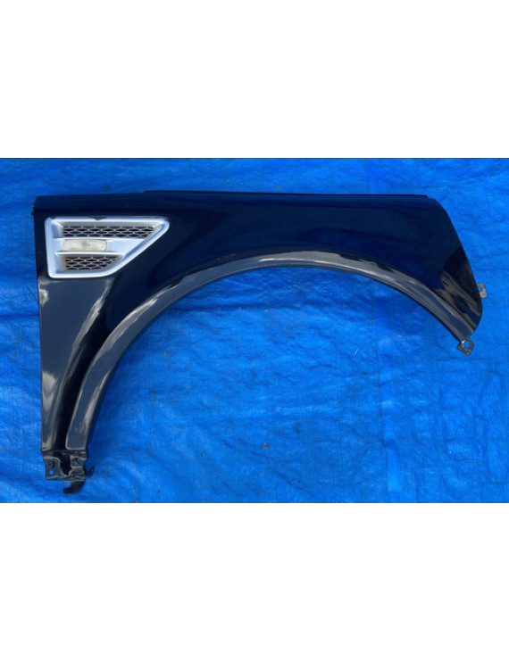 Paralama Direito Freelander 2 2008 A 2014 / Detalhe
