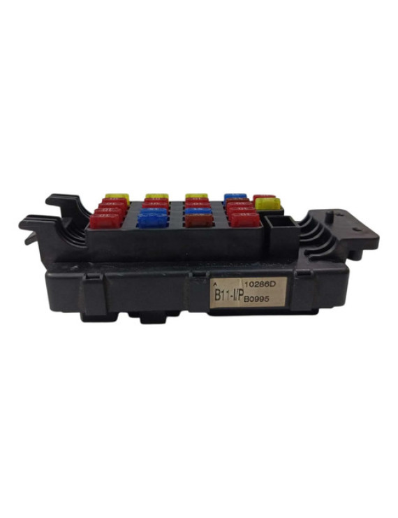Caixa Fusíveis Interna Chery Cielo 1.6 2010 - 2015 / 10286d