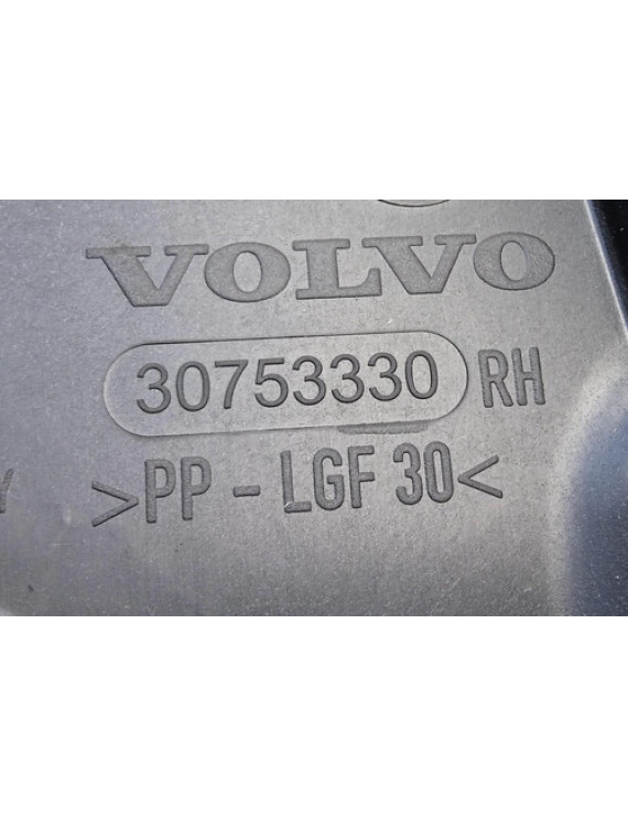Máquina De Vidro Traseira Direita Volvo Xc60 2009 - 2015