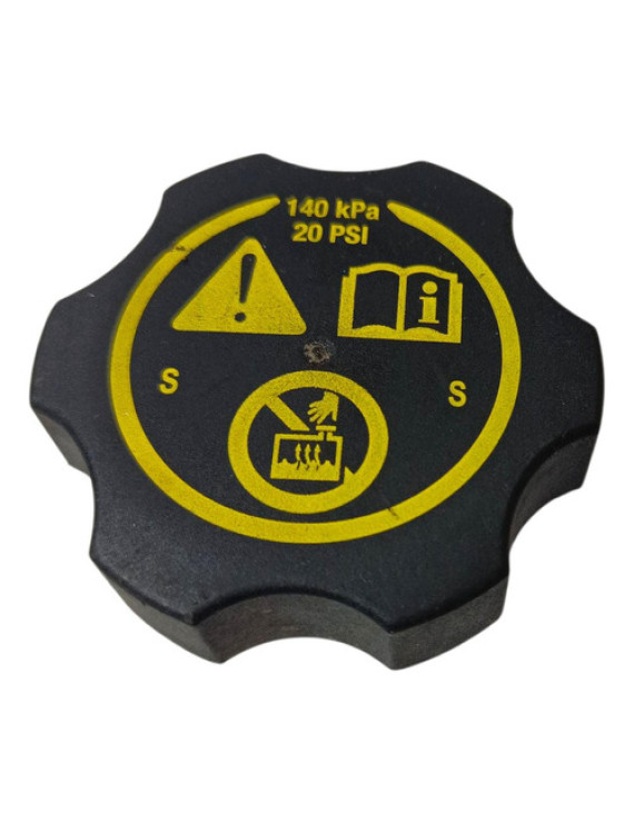 Tampa Reservatório Radiador S10 2.8 Diesel 2018 2019 2020