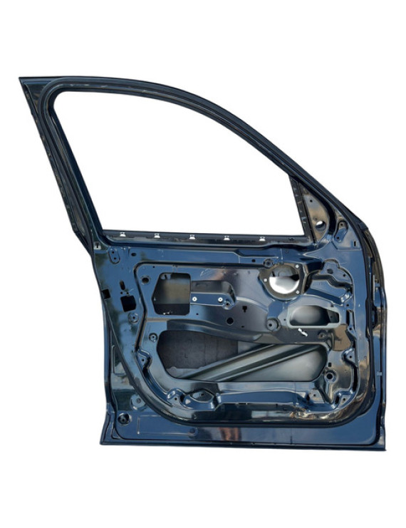 Porta Dianteira Esquerda Bmw X3 2013 2014 2015 2016 Dianteira Esquerda Preto