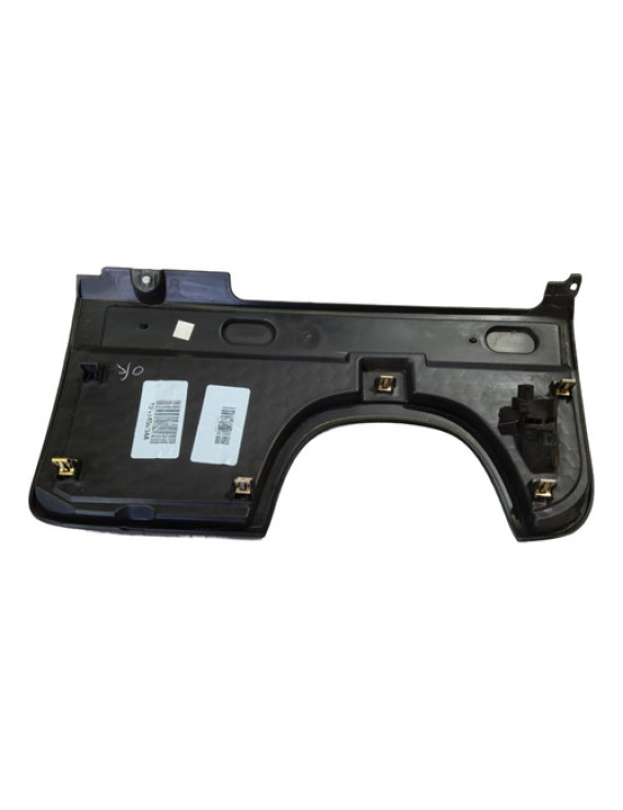 Acabamento Inferior Volante Journey 2014