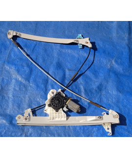 Máquina Vidro Dianteiro Direito Peugeot 207 2007 - 2014