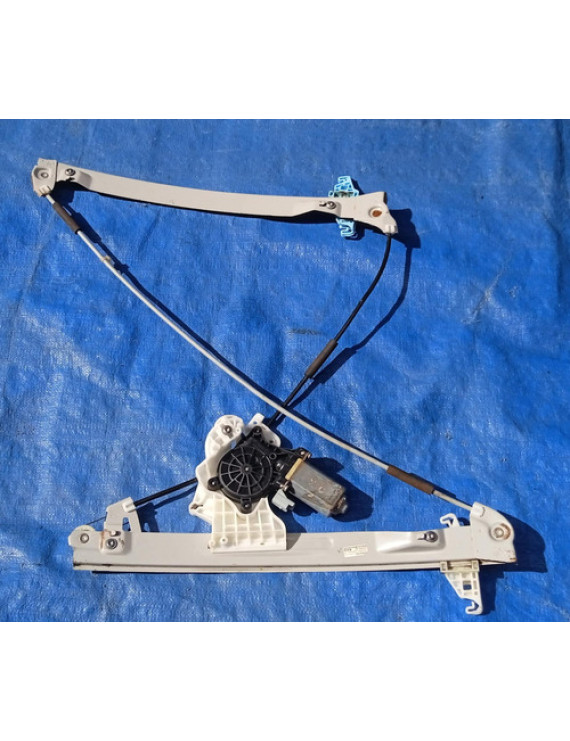 Máquina Vidro Dianteiro Direito Peugeot 207 2007 - 2014
