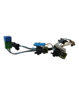 Chicote Resistência Ventoinha Radiador C5 2001 - 2008