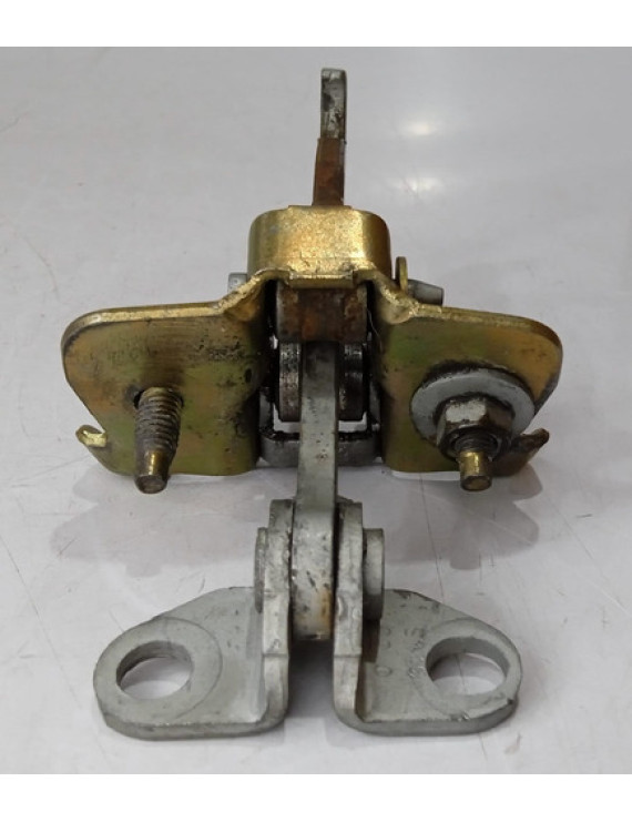 Limitador Porta Traseira Esquerda Xsara 2001 - 2012