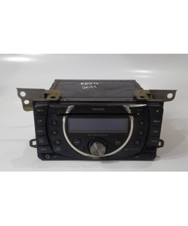 Rádio Multimídia Toyota Rav4 2010 2011 2012 2013 2014