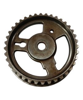 Polia Correia Dentada C4 Pallas 2.0 2010 2011 2012 Preto