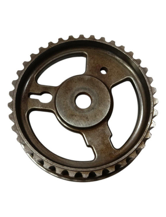 Polia Correia Dentada C4 Pallas 2.0 2010 2011 2012 Preto