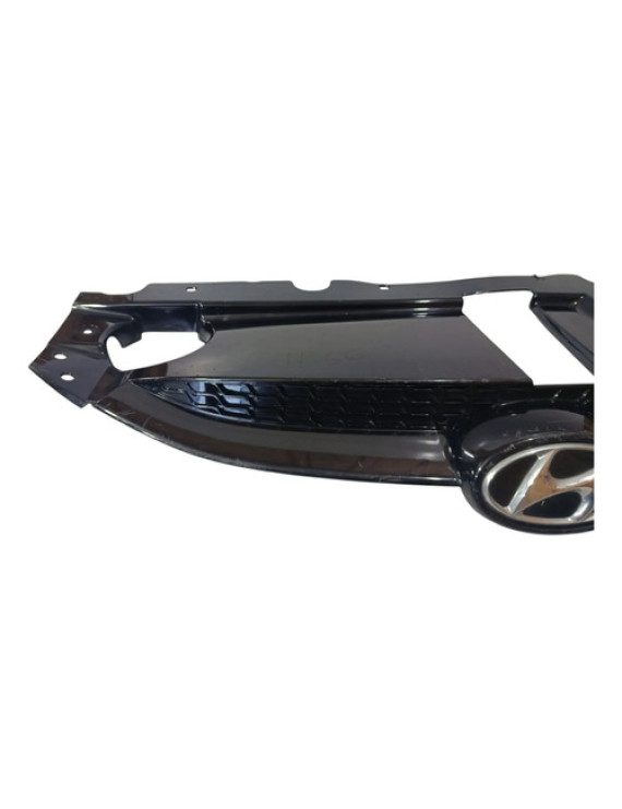 Grade Frontal Superior Ix35 2010 2011 2012 2013 2014 2015 Preto