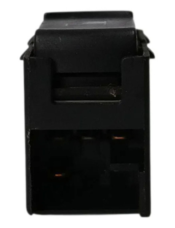 Botão Vidro Traseiro Direito Passat Variant 1998 1999 2000