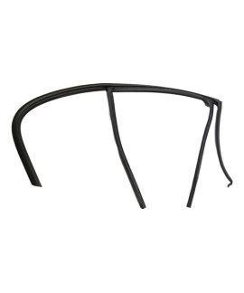 Moldura Porta Traseira Esquerda Central Bmw 135i 2015 Moldura Porta Traseira Esquerda Central Bmw 135i 2015