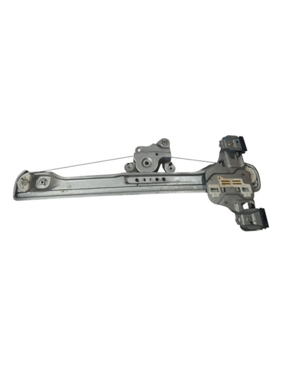 Máquina Vidro Traseira Esquerda Tracker 2014 2015 2016