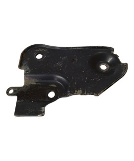 Suporte Agregado Esquerdo Duster Oroch 2017 - 2021 Preto