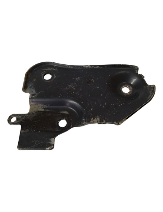 Suporte Agregado Esquerdo Duster Oroch 2017 - 2021 - Preto