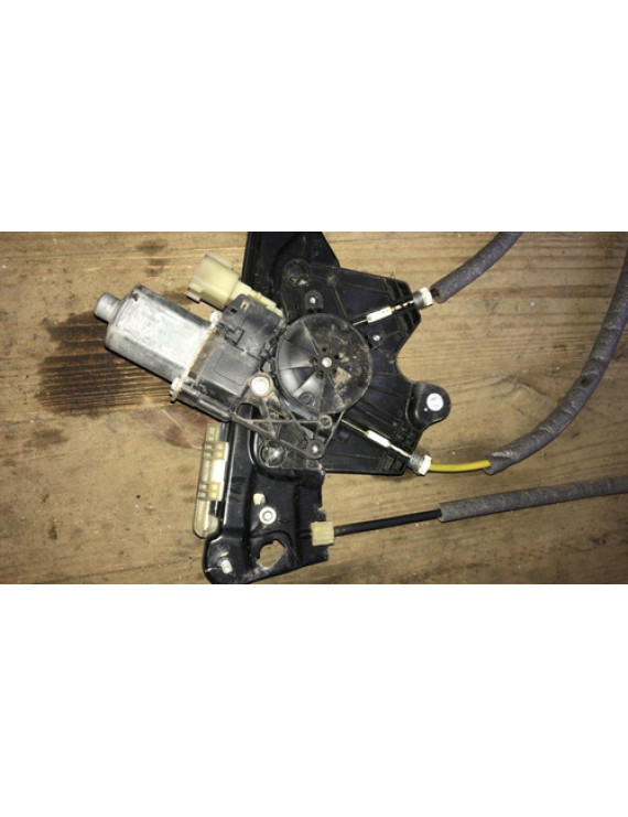 Máquina Vidro Dianteira Esquerda Ford Fusion 2013 - 2017