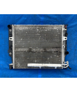 Radiador E Condensador Mercedes Ml320 3.0 2008 2009 10 2011