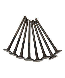 Kit Válvulas Admissão Cabeçote Sandero 1.0 16v 2008 - 2016