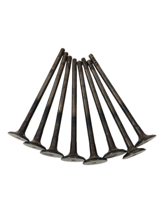 Kit Válvulas Admissão Cabeçote Sandero 1.0 16v 2008 - 2016