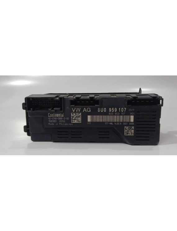 Módulo Unidade Controle Audi Q3 2014 2015 / 8u0959107