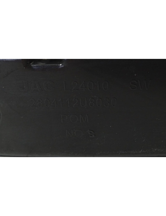 Suporte Guia Parachoque Traseiro Direito J3 Hatch 2010 2015