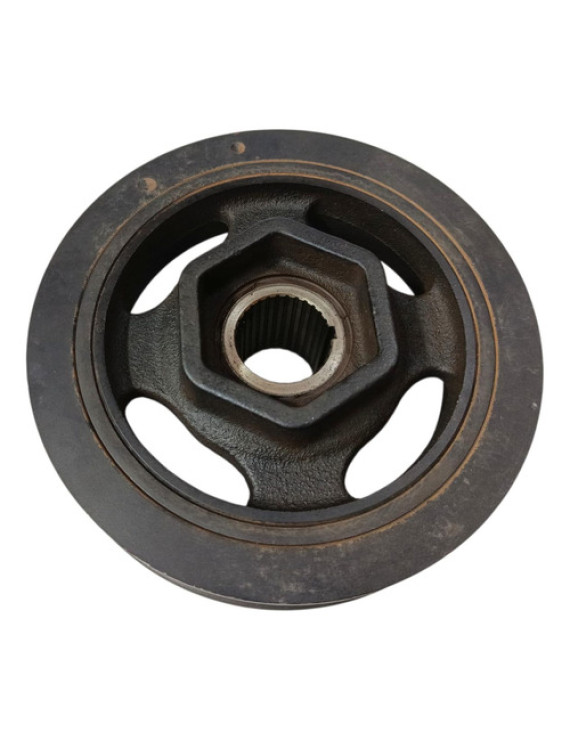 Polia Virabrequim Sentra 2.0 2014 2015