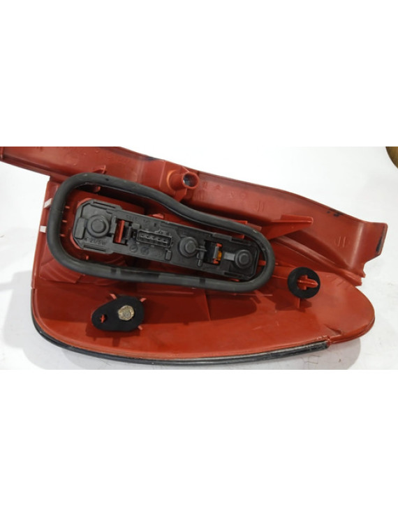 Lanterna Esquerda Peugeot 306 Sw 1998 - 2001