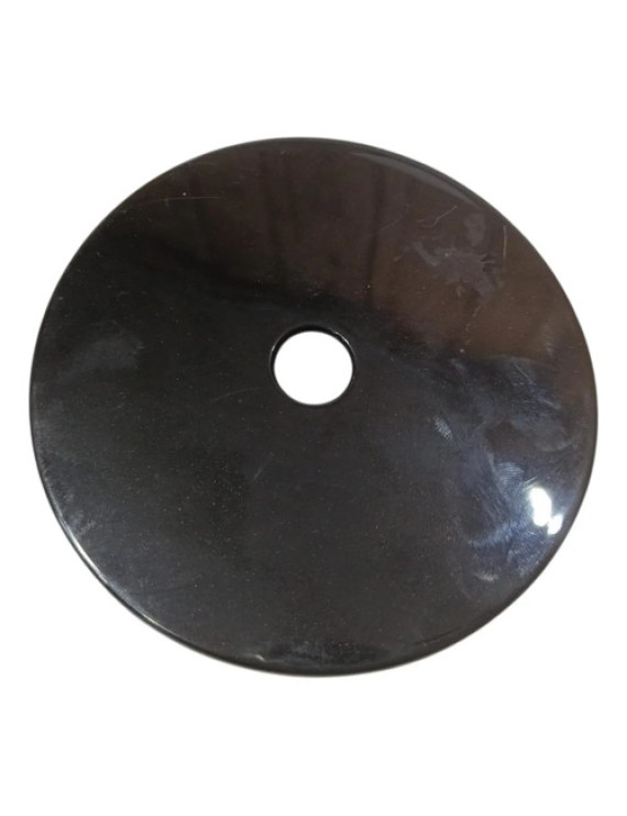 Tampa Tanque Peugeot 206 207 2005 - 2009 Preto 2005