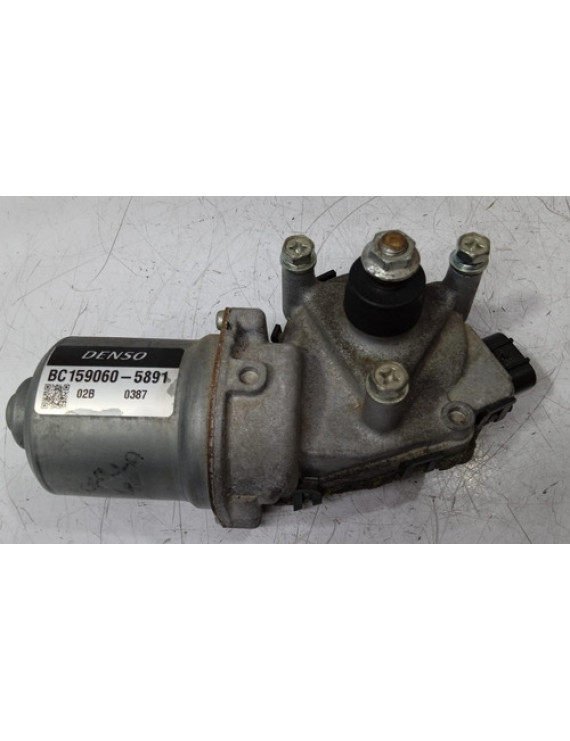 Motor Limpador Parabrisa Corolla 2015 - 2021