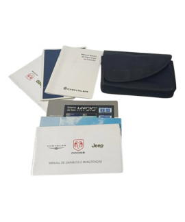 Manual Instruções Town Country 2008 2009 2010