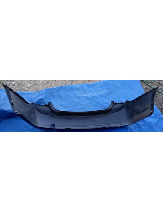 Parachoque Traseiro Cruze Sedan 2009 - 2014
