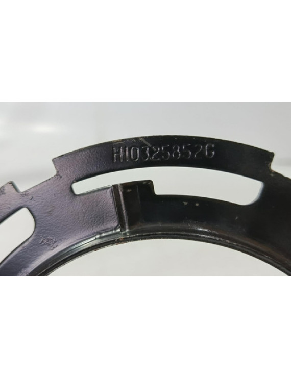 Trava Bomba Combustível Bmw X3 X4 2013 - 2016 Preto