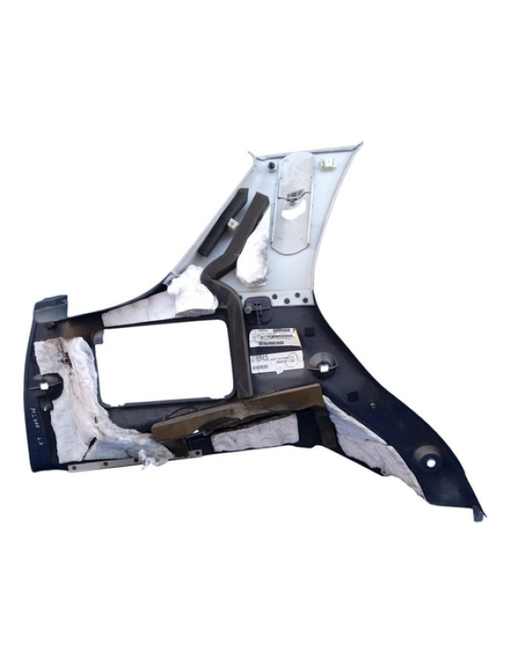 Acabamento Porta Malas Direto Mercedes Ml500 2004 - 2006