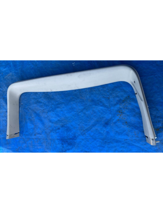 Moldura Superior Tampa Traseira Ford Edge 2008 A 2014