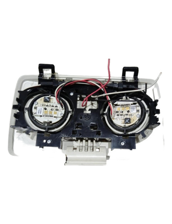 Luz De Teto Porta Malas Journey 2009 2010