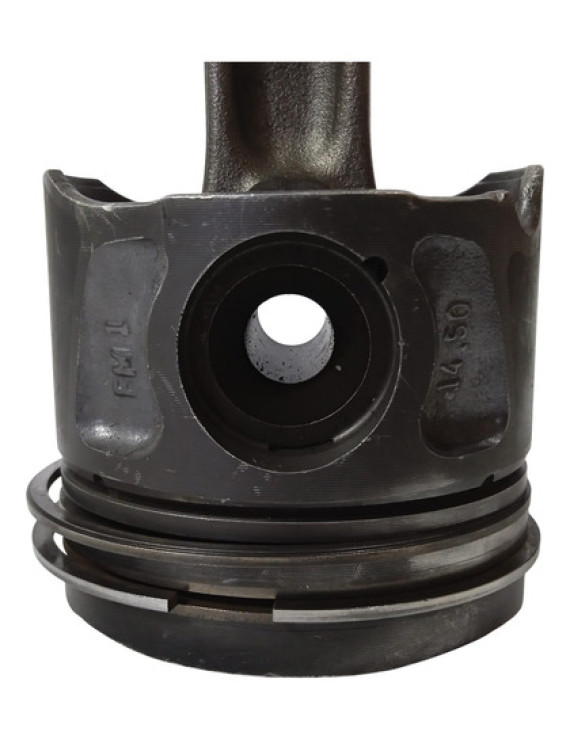 Pistão Com Biela Std Grand Cherokee 3.0 Diesel 2014 2015