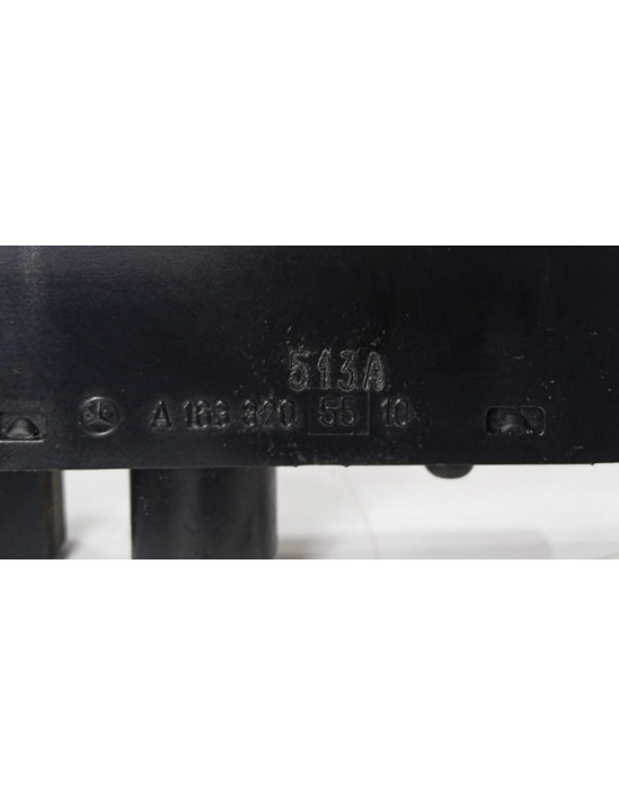 Botão Farol Neblina Dianteiro Mercedes Ml500 2004 2005 2006