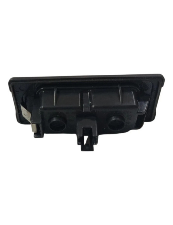Luz Placa Jetta 2016 2017 2018