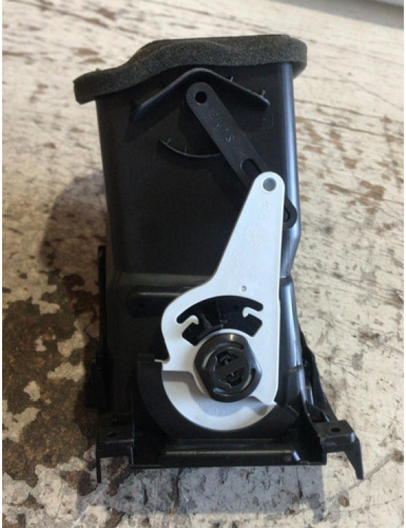 Difusor Ar Lateral Direito Honda Crv 2007 - 2011