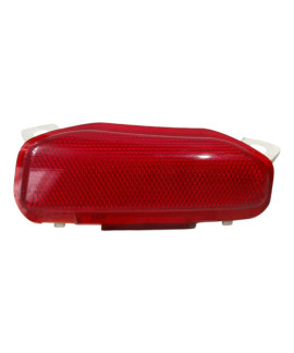 Luz Forro Porta Traseira Esquerda Azera 2008 2009 2010 Vermelho