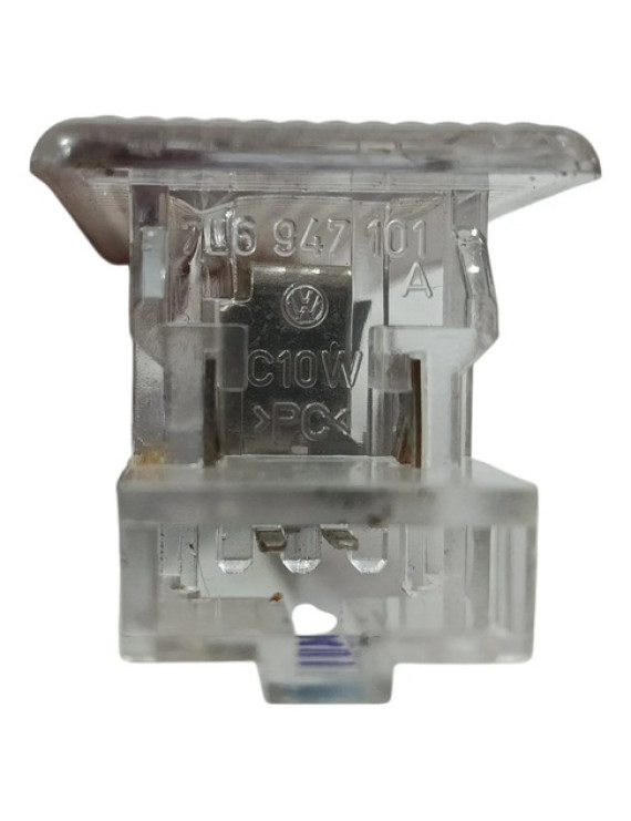 Luz Porta Malas Jetta 2011 2012 2013 2014