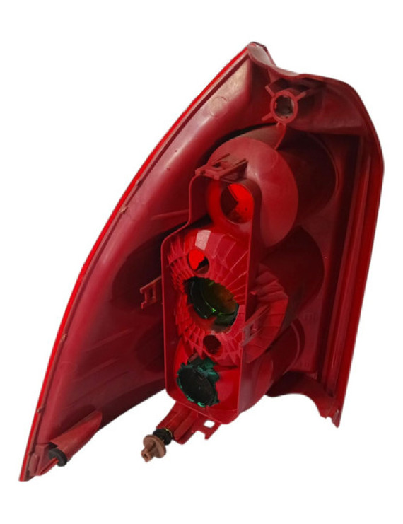 Lanterna Direita Peugeot 307 Sw 2003 2004 2005 2006 2007 Direito/passageiro Vermelho