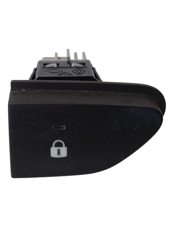 Botão Trava Portas Duster Oroch 2016 2017 2018 2019