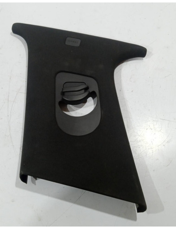 Moldura Coluna Cinto Dianteiro Esquerdo Peugeot 508 2014